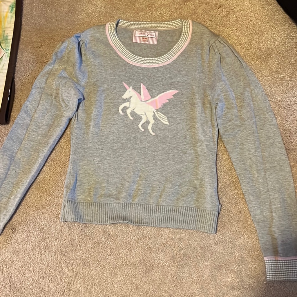Tommy Jeans Xl Sweater